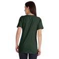 thumbnail image 3 of Inkmeso Embrasse-Moi Je Suis Vaccinée T-shirt Drôle Pro-Vaccin à Col Rond pour Femmes-Fq, 3 of 8