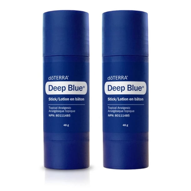 doTERRA Deep Blue Stick - 2 Pack - Walmart.ca
