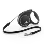 Flexi FUN Moyenne 5m Filet rétractable de chien laisse