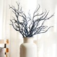 thumbnail image 4 of Tyidzon Christmas Decoration Simulation Plant Plastic Fake Tree Branches Handmade Materials Suitable For Party Home Decoration, 4 of 7