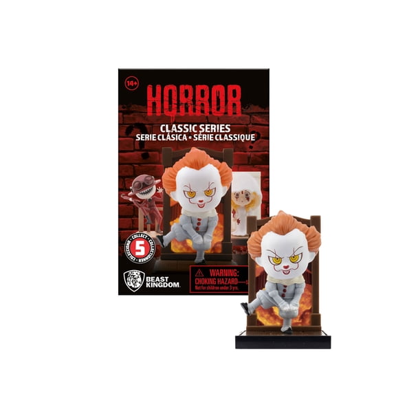Horror Classic Series Hero Box