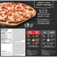 thumbnail image 2 of Red Baron Four Meat Classic Crust Frozen Pizza, 622 g, Red Baron Four Meat Classic Crust Frozen Pizza 622gram, 2 of 7