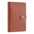 thumbnail image 2 of ZZkhGO 100 Envelope Cash Binder, Budget Saving Binder with PVC Pockets, A5 Size Money Organizer for Savings Goal, 2 of 5