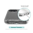thumbnail image 2 of Onn. Rugged Phone Case for iPhone 16e/15 /14 / 13, 2 of 7