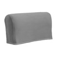 thumbnail image 2 of Office Chair Headrest Back Cover Hood | Half-Cover Back Protection Sleeve | Elastic Stretchable Seat Cushion Protector | Fits Desk Boss Chairs, 2 of 6