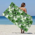 thumbnail image 4 of LSLJS Beach Towel Summer Beach Essentials Microfiber Beach Towels Super Lightweight Colorful Bath Towel Sandproof Beach Blanket Multi-Purpose Towel for Travel Swimming Pool 30x60 Inch, 4 of 8