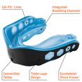thumbnail image 2 of Shock Doctor Gel Max Convertible Mouthguard, 2 of 5