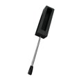 thumbnail image 1 of serony Graphite Ingot Castings Refining with Handle Graphite Bars Melting Ingot Tool Brass Graphite Ingot Pouring for Alloy Aluminum 3Kg, 1 of 9