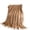 Beige, variante sur Bwiyojiz Décoration Maison et Cuisine Literie Textiles Couvertures Jetés 39.37x27.55 Po Couverture en Molleton pour Canapé Douce Chaude Duveteuse Crème Couleur Unie Couverture Décorative et à Offrir Rayée, Blanc