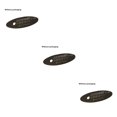thumbnail image 2 of Decodeary Brake Pad Stainless Bike Disc Brake Spacer Mounting Lining Pad No.02 3Set, 2 of 6