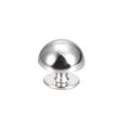 thumbnail image 4 of Unique Bargains 10x6mm Screw Back Rivets Solid Round Head Leather Studs Silver Tone 10 Pack, 4 of 5