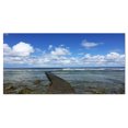thumbnail image 2 of Rocky Coast along Pacific Ocean - Extra Large Seashore Canvas Art, 2 of 3