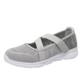 thumbnail image 2 of LSLJS Sport Chaussures pour Femmes Tissées en Maille Respirante Ajourée Mode Décontractée Chaussures de Course, Espadrilles pour Femmes, 2 of 9