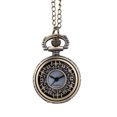 thumbnail image 2 of TopLLC Montre de Poche pour Hommes et Femmes Couple Rétro Quartz Suspendue Table Commémorative Bijoux de Table Cadeaux en Liquidation, 2 of 7