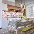 thumbnail image 4 of TIMIFIS Wall Stickers 10Pc Crystal Tile Stickers Diy Self-Adhesive Wall Stickers Home Decor, 4 of 8
