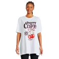 thumbnail image 1 of T-shirt Cherry Coke Coca-Cola pour femmes, 1 of 3
