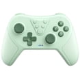 thumbnail image 1 of CNKOO Manette Switch Sans Fil Switch Pro Manette Compatible avec Nintendo Switch/Lite/OLED avec Joystick Réveil Double Turbo Vibration -, 1 of 7
