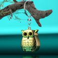 thumbnail image 1 of EGNMCR Owl Keychain Nail Clippers Stainless Steel Mini Nail Clippers the pendant, 1 of 2
