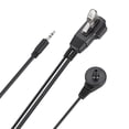 thumbnail image 1 of PTT Earpiece,  Talkie Headset 2.5mm Plug Convenient To Use With PTT Button For MT200  Talkie Earphone, 1 of 8