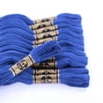 thumbnail image 2 of DMC Blue Cotton 6 Strand Floss 8 m (8.75 yd), 2 of 3