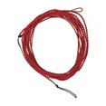 thumbnail image 3 of Youkk Sinking Tenkara Line 2.7 M Freshwater Mixed Line Color Saltwater Fly Fishing Lightweight Red 9FT 2.7M, 3 of 6