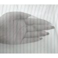 thumbnail image 4 of oneOone Viscose Chiffon Fabric Vertical Stripe Print Sewing Fabric BTY 42 Inch Wide, 4 of 4