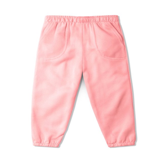 CHUANK Kids Sweatpants Loose Fit Fleece Jogger Pants with Elastic Bottom