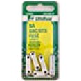 thumbnail image 3 of Littelfuse 0GBC008.VP GBC Ceramic 32 Volt 8 Amp Carded Fuse, (Pack of 5), 3 of 4