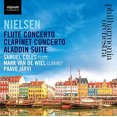 thumbnail image 4 of Carl Nielsen: Flute Concerto, Clarinet Concerto, Aladdin Suite, 4 of 4