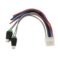 thumbnail image 1 of MYG Power Input Speaker Wire Harness 10 Pin Plug RCA for Dual TBX10A, 1 of 9