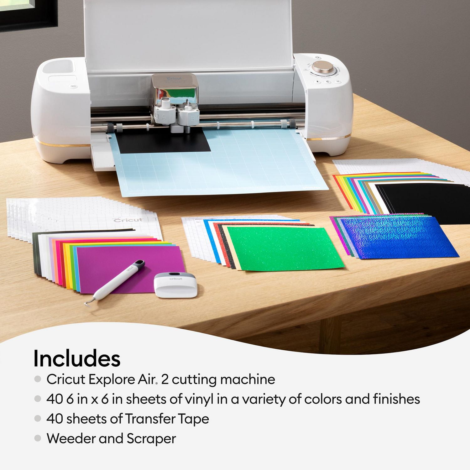 cricut cutter cricut explore air sale bundle