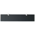 thumbnail image 3 of vidaXL Floating Shelves 2 pcs Glass 50x10 cm 8 mm, 3 of 4