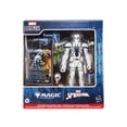 thumbnail image 2 of Marvel Legends Series Magic: The Gathering Agent Anti-Venom, Spider-Man Action Figure plus Exclusive Foil Trading Card, 2 of 14