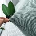 thumbnail image 3 of VONKY Bed Headboard With Easy Care Elastic Protection Cover Protective And Bedroom Pine green, 3 of 6