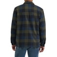 thumbnail image 3 of Wrangler® Hooded Shirt Jacket, 3 of 6