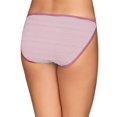 thumbnail image 2 of Vanity Fair Womens Body Shine Illumination String Bikini, 7, 2 of 4