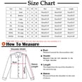 thumbnail image 2 of Timegard Womens Jacket Plus Size Plaid Stand Collar Button down Fleece Hooded Jacket Winter Fuzzy Warm Coat, 2 of 4