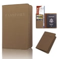 thumbnail image 2 of Home Textile Storage Home Necessities Travel ID Card Protector Organizer for Passport Dedicated & Housekeeping & Organizers, 2 of 3
