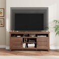 thumbnail image 4 of AKDSteel Meuble Télé de 63 Pieds', Console Télé Moderne pour Salon avec Tablettes Ajustables, 4 of 7