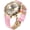 Pink, variant on Miangastore Metal Women Watch Women Leisure Watch Girl Gift Watch Stylish Wristwatch