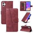 thumbnail image 2 of Phone Case for Samsung Galaxy A06 Magnetic PU Leather Card Slots Durable Wallet Cover, 2 of 5