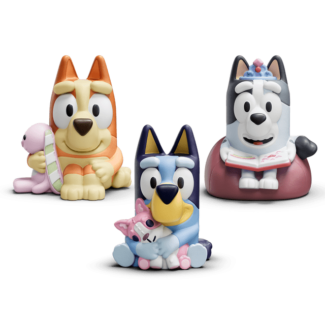 tonies Bluey – 3 Pack Set