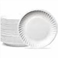 thumbnail image 3 of Nicole Home Collection 6 Pouces / Blanc / Lot de 80 Assiettes en Papier, Assiette de 6 Pouces/80 Unités, 3 of 4