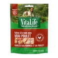 thumbnail image 2 of VitaLife Apple & Chicken Wraps, All Natural, Jerky Dog Treats 400 g, 2 of 10