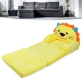 thumbnail image 1 of Kids Sofa, Foldable Design Easy To Clean Cartoon Mini Couch  for Sleeping, 1 of 7