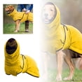 thumbnail image 3 of Kcodviy Pet Dog Clothes Velvet Dog Clothes for Thick Warm Clothing for Small Dog Clothes for Dogs Cute Pet Clothes Sweaters for Dogs Small for Autumn and Winter Thick Warm Clothing for Dogs, 3 of 6
