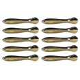 thumbnail image 1 of pitrice 10Pcs Lure Bait Fishing Soft Loach Artificial Bass Tackle Fake Goods Moving Bouncing Sinking Swimming Accessory C Small, 1 of 9