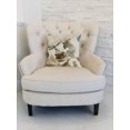 thumbnail image 2 of Plutus PBRA1347-2030-DP Valencia Rouge Coussin de Luxe , 20 x 30 Po. Queen, 2 of 3