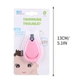thumbnail image 3 of LSLJS Cutters Baby Shower Blue Children Security and Security Children Finger Toe Trimmers Scissors Child Care Tool Health Round Nail Clipper, 3 of 7