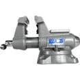 thumbnail image 4 of Wilton Tools 28810 4 1/2" Wide Jaw 4" Opening Swivel Base Pro Mechanic Work Vise, 4 of 10